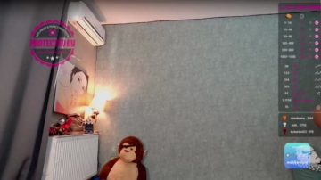 Monkeylina 04-11-2021 Naked 